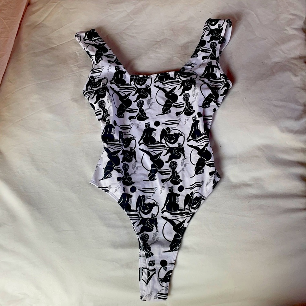 Manners London body suit